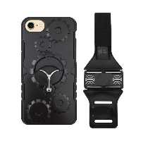 کاور یا قاب فشن مدل Sport مناسب برای گوشی موبایل اپل iPhone 7/8 به همراه بازو بند