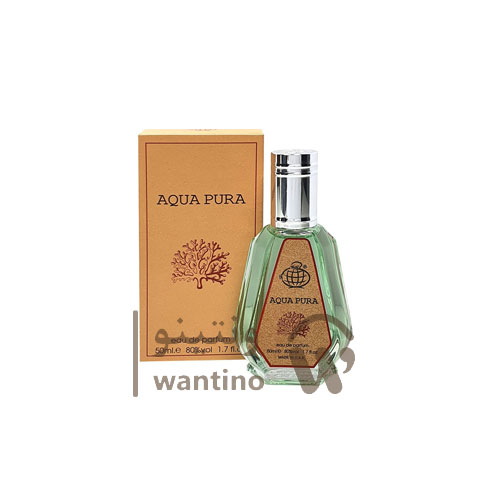 عطر ادکلن اورتو پاریسی مگاماره فراگرنس ورد (Fragrance World Orto Parisi Megamare) 50 میل