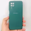 کاور گارد کیس مدل SILICONE مناسب برای گوشی موبایل سامسونگ Galaxy A12