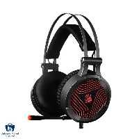 هدست گیمینگ باسیم ای فورتک مدل Bloody G530