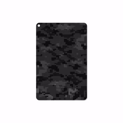 برچسب پوششی ماهوت مدل Night-Army-Pixel مناسب برای تبلت اپل iPad mini (GEN 5) 2019 A2133