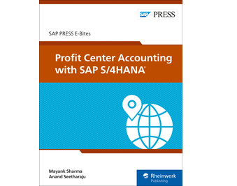 خرید و دانلود نسخه کامل کتاب Profit Center Accounting with SAP S/4HANA - Pdf