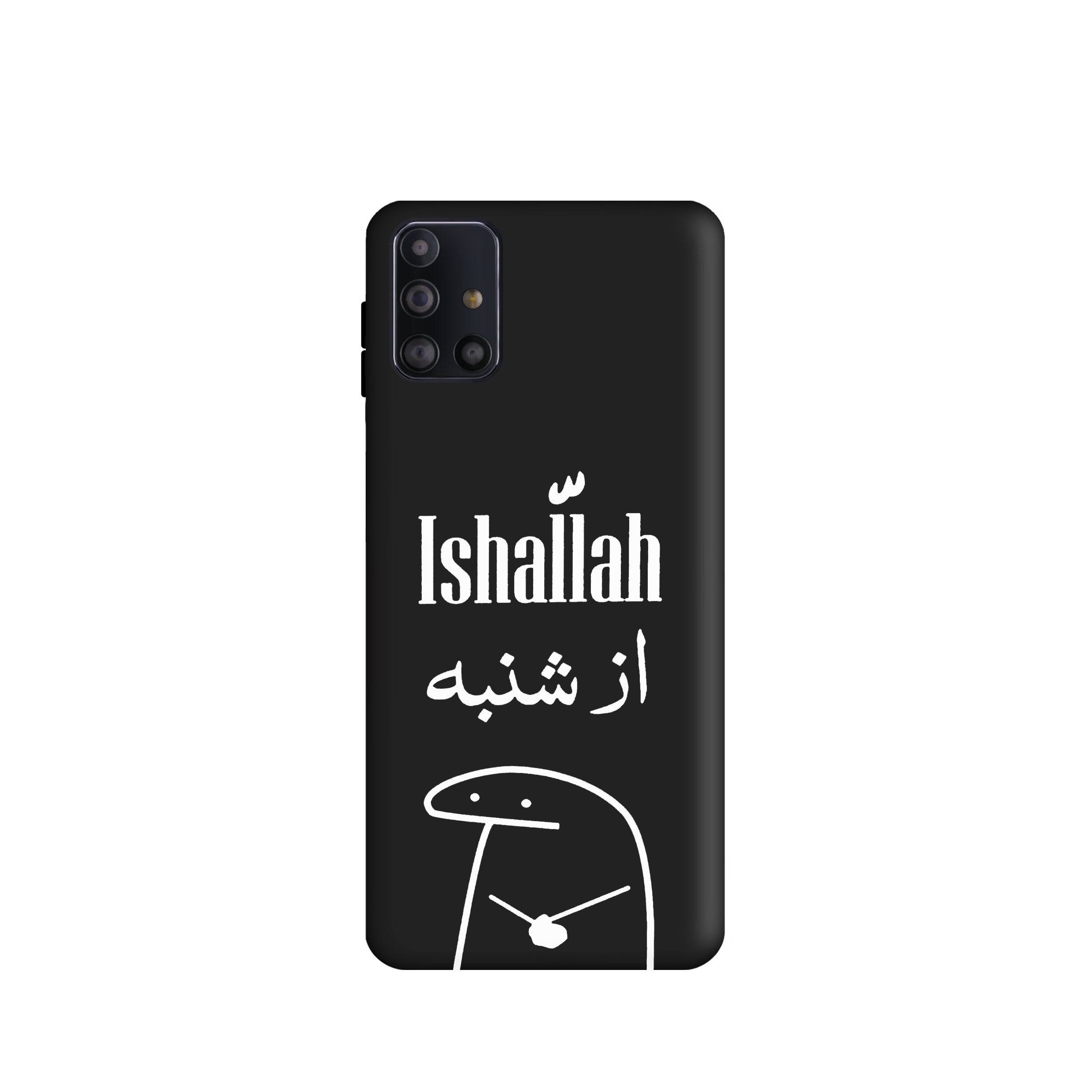 کاور طرح   میقولی  کد y3943 مناسب برای گوشی موبایل سامسونگ  Galaxy M31S