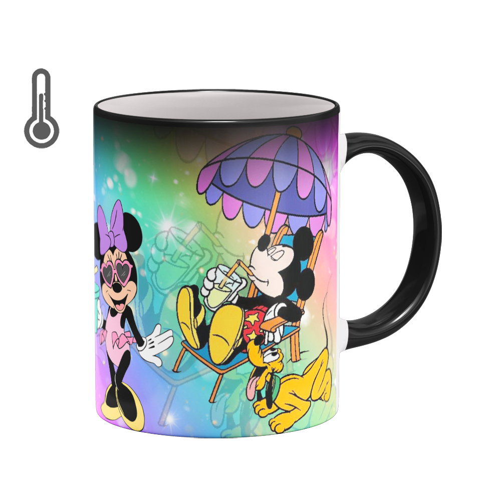 ماگ حرارتی بیگ ماگ مدل میکی موس کد 6570