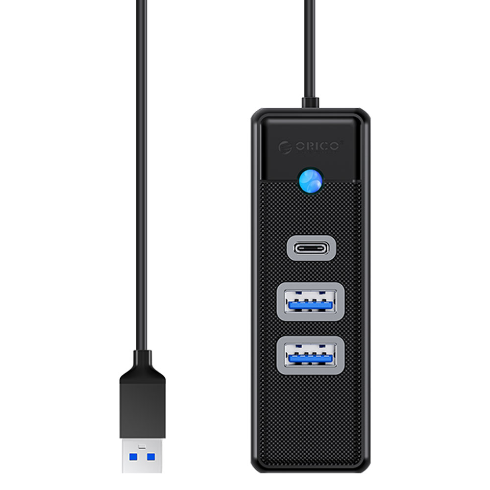 هاب USB 30 سه پورت اوریکو مدل PWC2U-U3-015