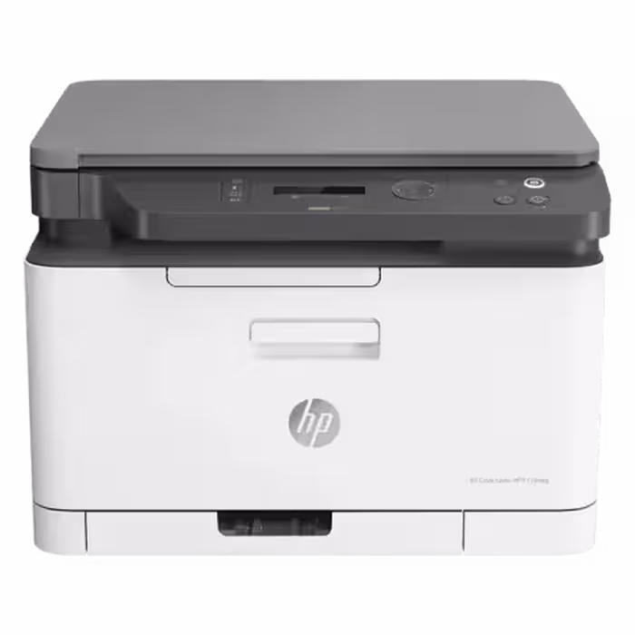 قیمت پرینتر سه کاره لیزری رنگی HP مدل Laser MFP 178nw