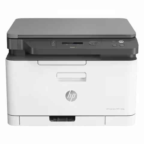 قیمت پرینتر سه کاره لیزری رنگی HP مدل Laser MFP 178nw