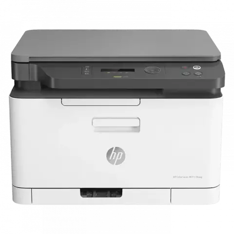 قیمت پرینتر سه کاره لیزری رنگی HP مدل Laser MFP 178nw