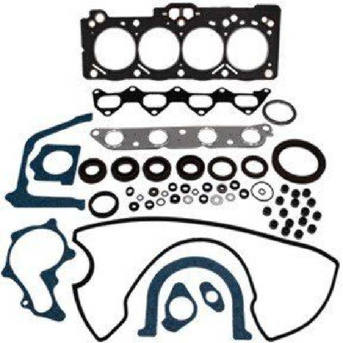 واشر کامل سمند ملی IPNC