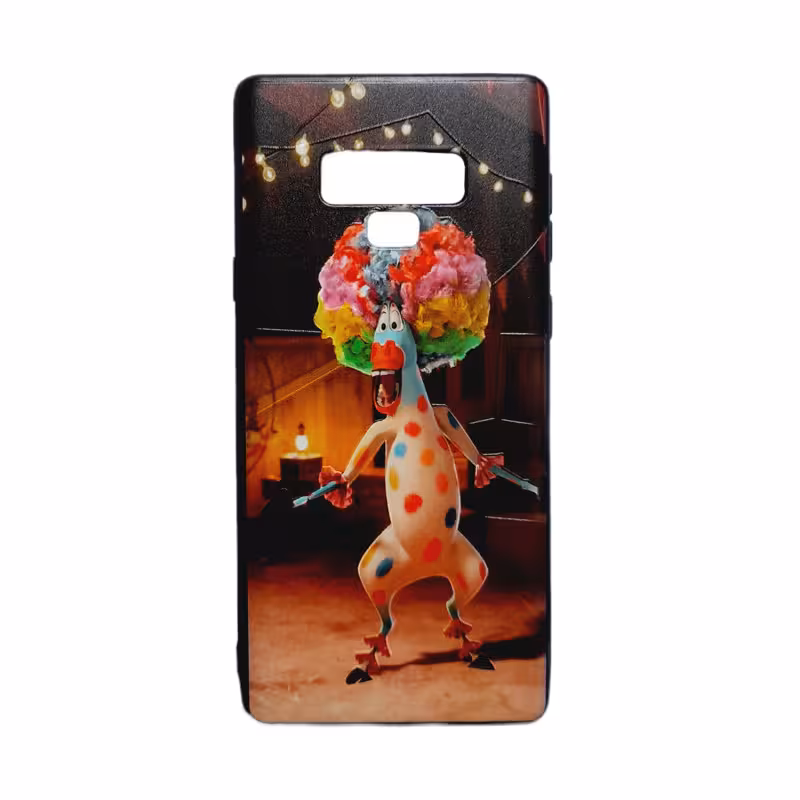 کاور مدل gno9 مناسب برای گوشی موبایل سامسونگ Galaxy Note9