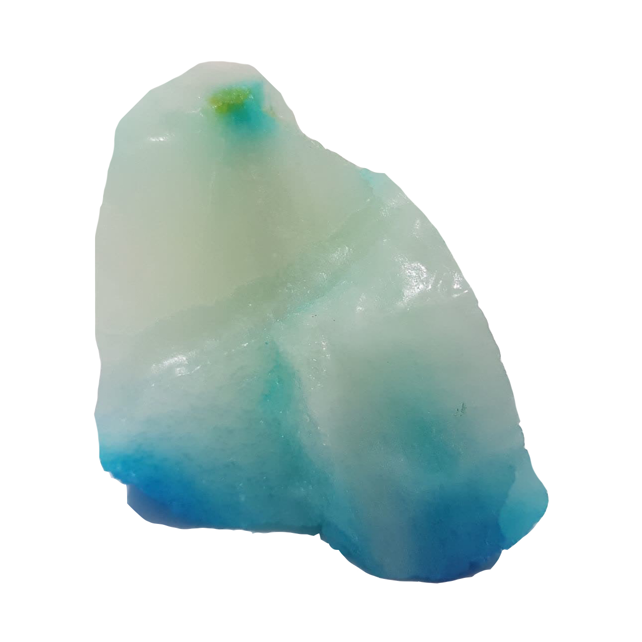 سنگ نمک دکوری مدل کریستالی ساحل کد YA17M