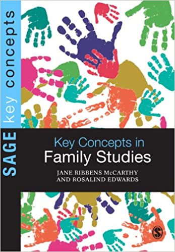 خرید و دانلود نسخه کامل کتاب Key Concepts in Family Studies BY McCarthy -   Pdf