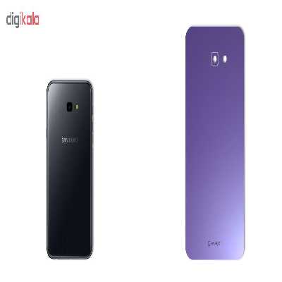 برچسب پوششی ماهوت مدل Color-Special مناسب برای گوشی موبایل سامسونگ Galaxy J4 Plus