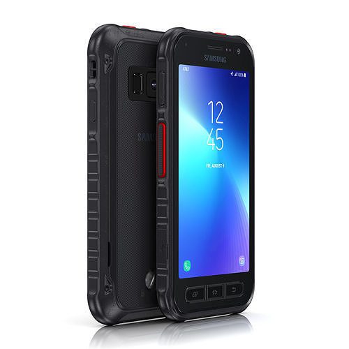 گلس محافظ صفحه نمایش پرایوسی Samsung Xcover Field Pro