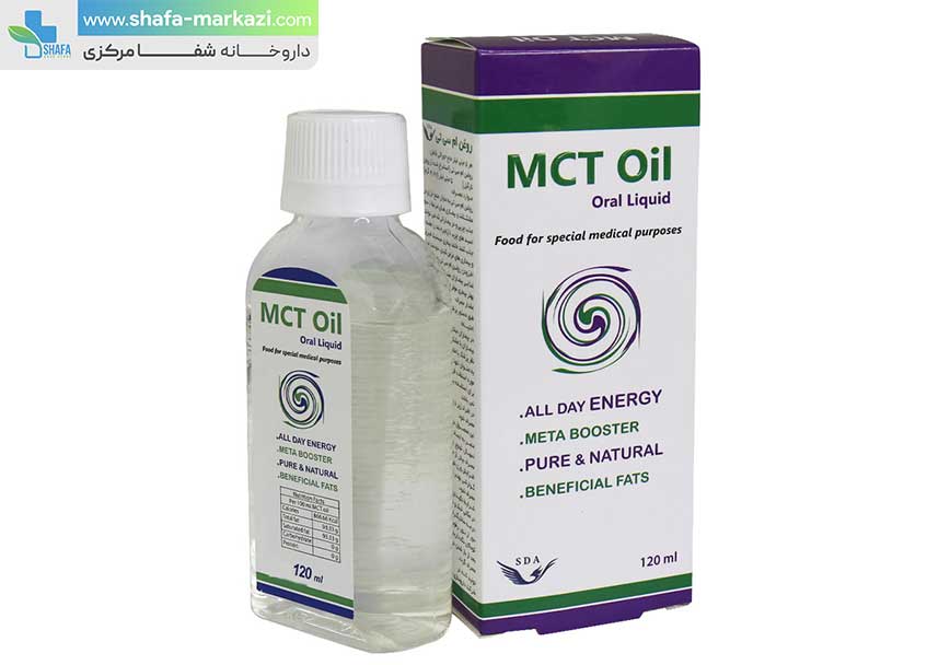 روغن ام سی تی اویل سیمرغ دارو عطار | SIMORGH DAROU ATTAR mct oil
