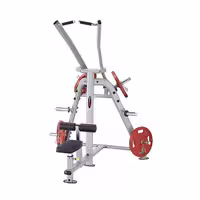 زیر بغل کششی وزنه آزاد LS-143