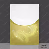 طرح پوستر لایه باز دیجیتالی و مدرن 45 psd