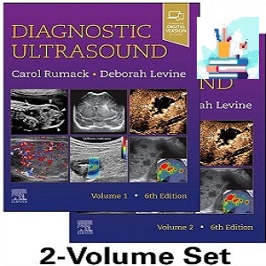 Diagnostic Ultrasound 2-Volume Set TRUE PDF price 3€ - کتاب پزشکی بهار
