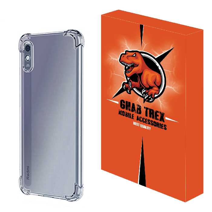  کاور قاب تی رکس مدل JELLY مناسب برای گوشی موبایل شیائومی Redmi 9A