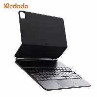 کاور هوشمند با کیبورد آیپد پرو iPad Pro M4 (2024) سایز 11 اینچ MCDODO KB-7192