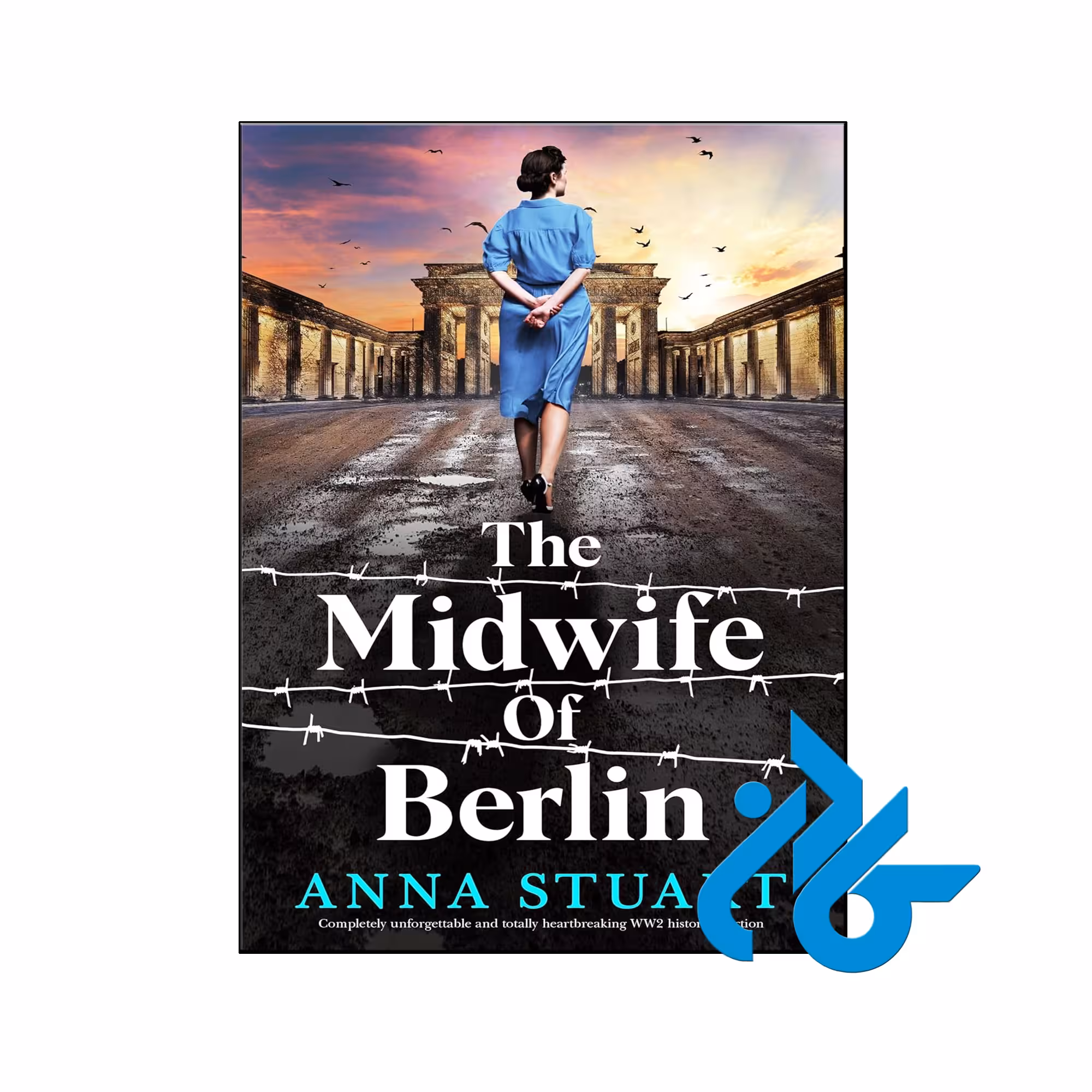 خرید و قیمت کتاب The Midwife of Berlin از فروشگاه کادن