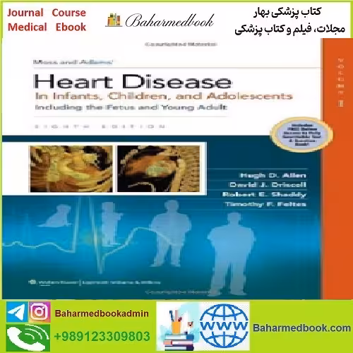 Heart Disease in Infants Children and Adolescents TRUE PD