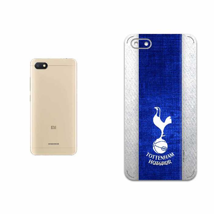 برچسب پوششی ماهوت مدل Tottenham Hotspur FC مناسب برای گوشی موبایل شیائومی Redmi 6A