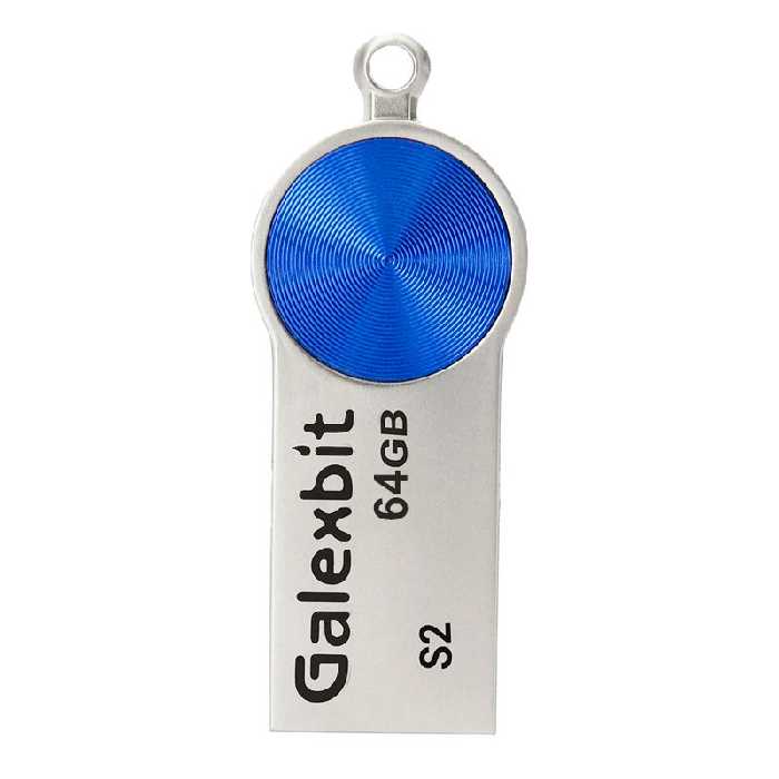 فلش 64 گیگ گلکس بیت Galexbit S2