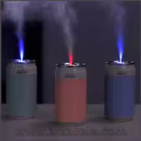 بخور سرد مسافرتی Flame