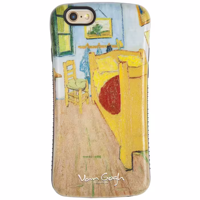 کاور طرح نقاشی ون گوگ کد 4 مناسب برای گوشی موبایل اپلiPhone 6/ 6s