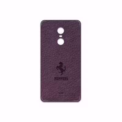 برچسب پوششی ماهوت مدل PL-FRRI مناسب برای گوشی موبایل شیائومی Redmi Note 4X