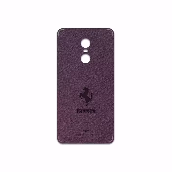 برچسب پوششی ماهوت مدل PL-FRRI مناسب برای گوشی موبایل شیائومی Redmi Note 4X