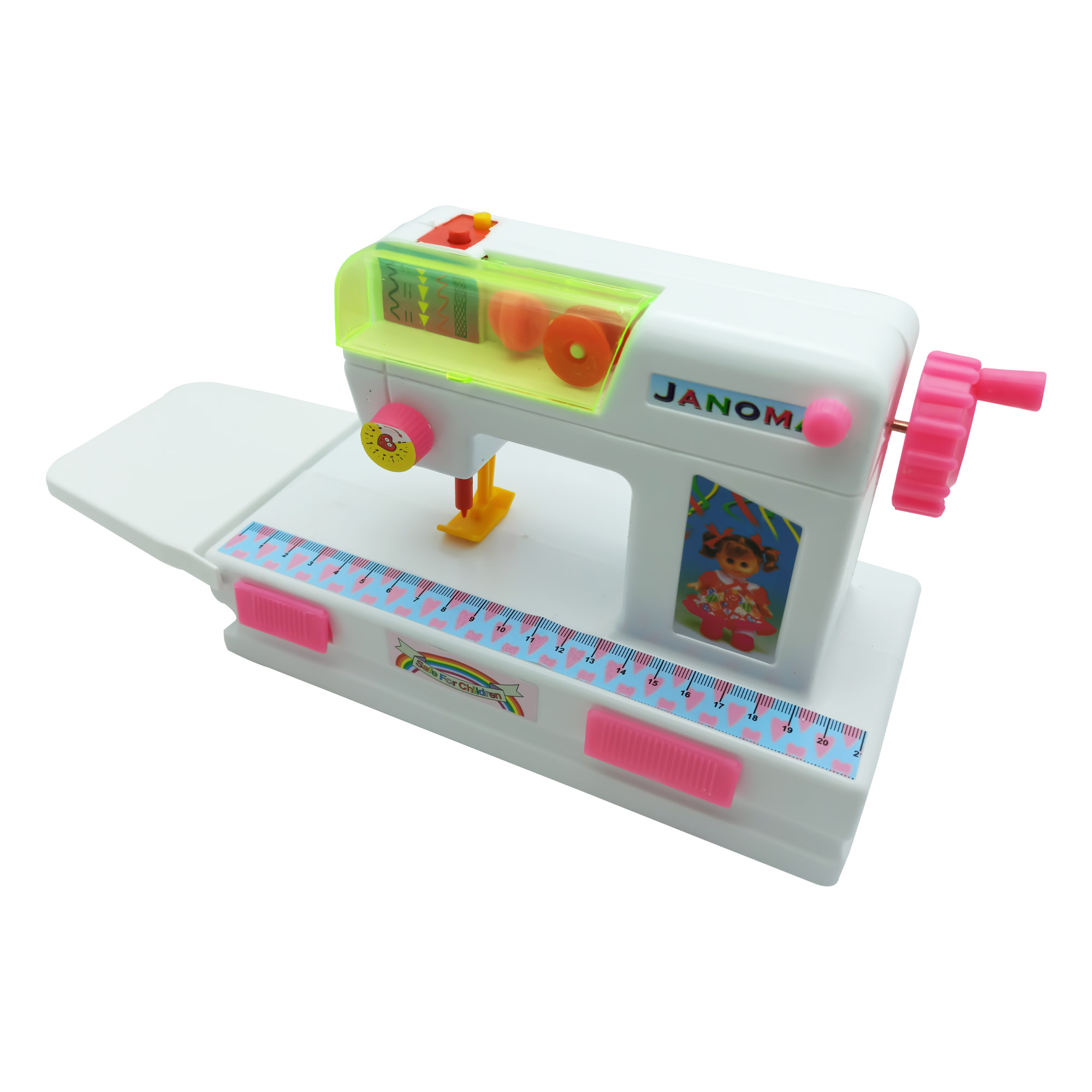 اسباب بازی مدل چرخ خیاطی