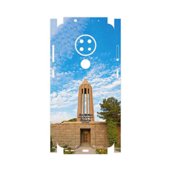 برچسب پوششی ماهوت مدل Abu Ali Sina tomb-FullSkin مناسب برای گوشی موبایل نوکیا 6.2