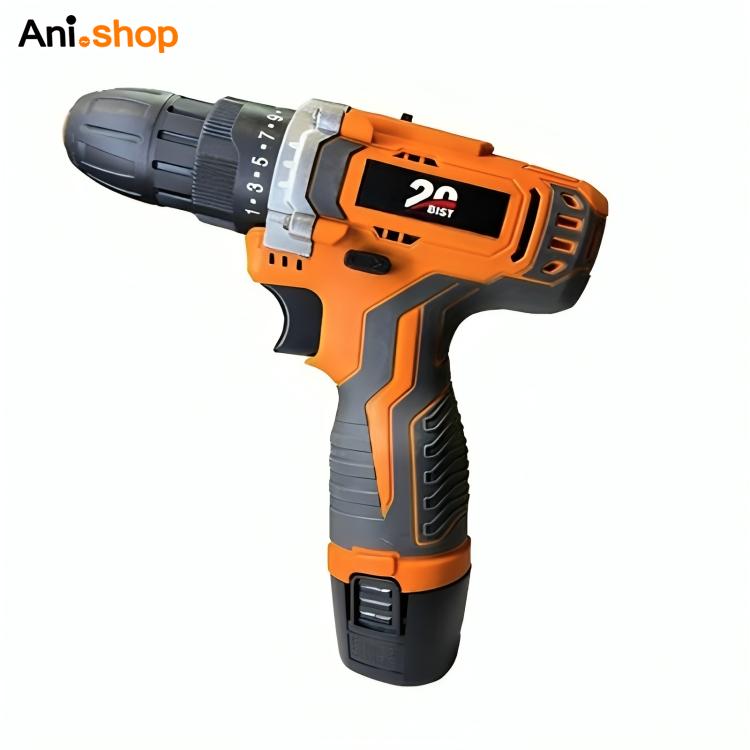 دریل شارژی بیست 12 ولتی مدل E01