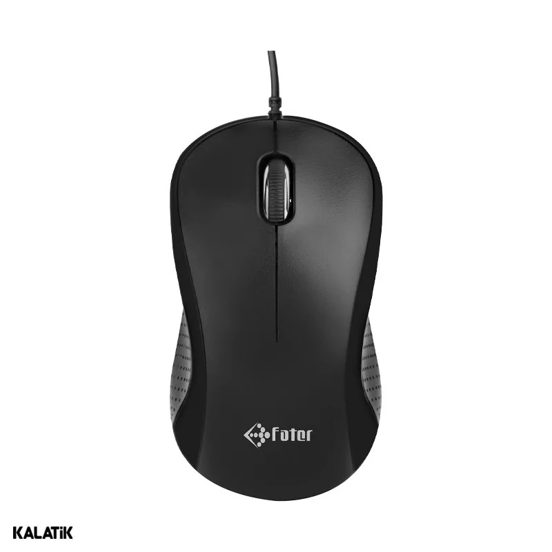 ماوس با سیم فاطر مدل MCN-3000B
