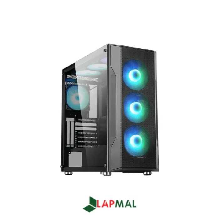 کیس کامپیوتر اوست مدل GT-AV12-BG
فروشگاه اینترنتی تخصصی لپتاپ لپ مال