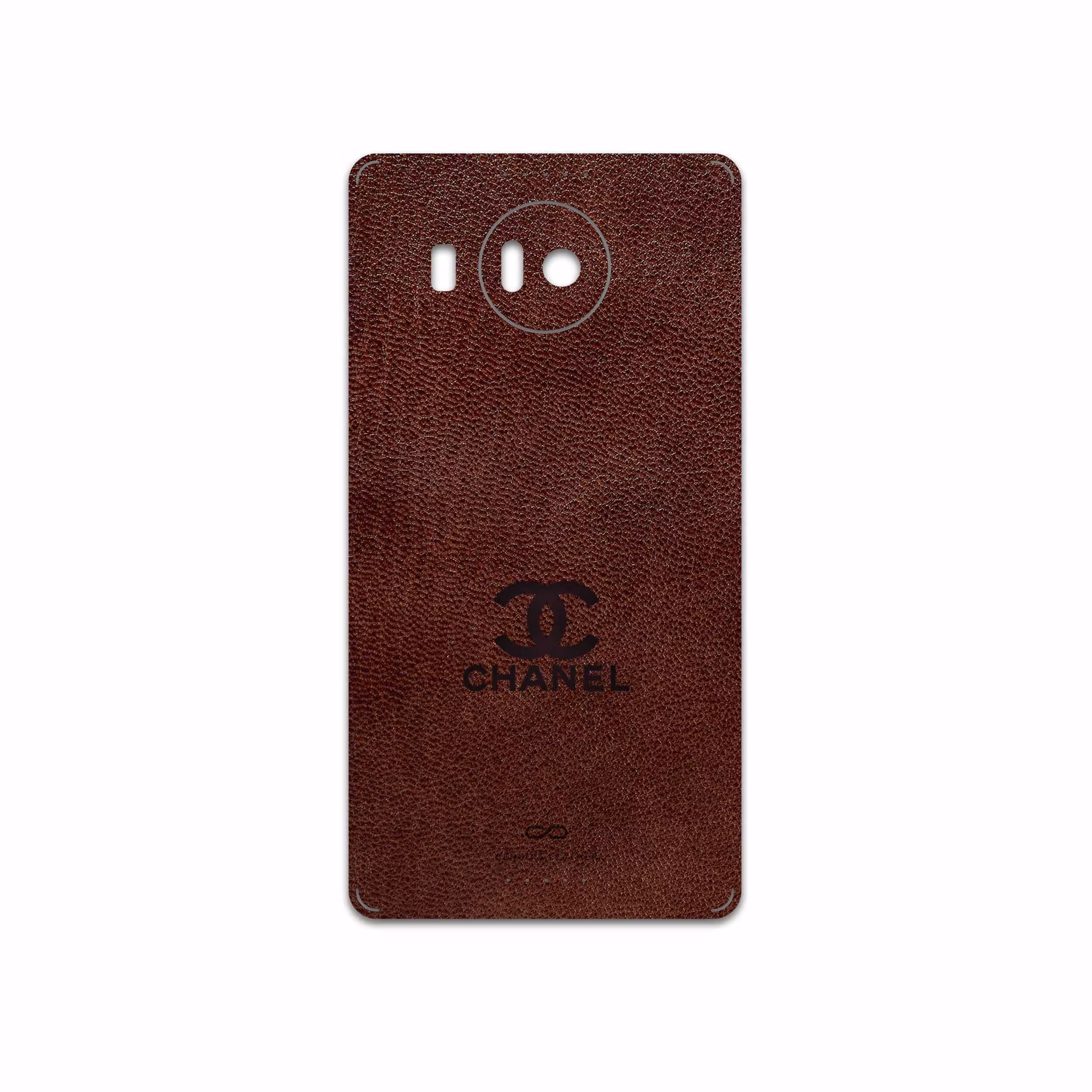 برچسب پوششی ماهوت مدل NL-CHNL مناسب برای گوشی موبایل مایکروسافت Lumia 950 XL