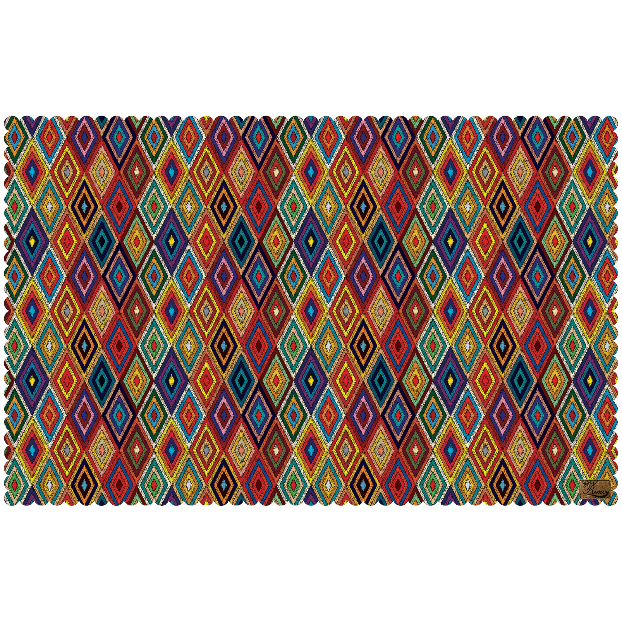 رومیزی رنس مدل T8-42547