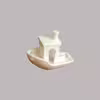 اسباب بازی زینتی مدل jolly boat