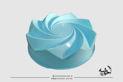 قالب ژله پلاستیکی کد2