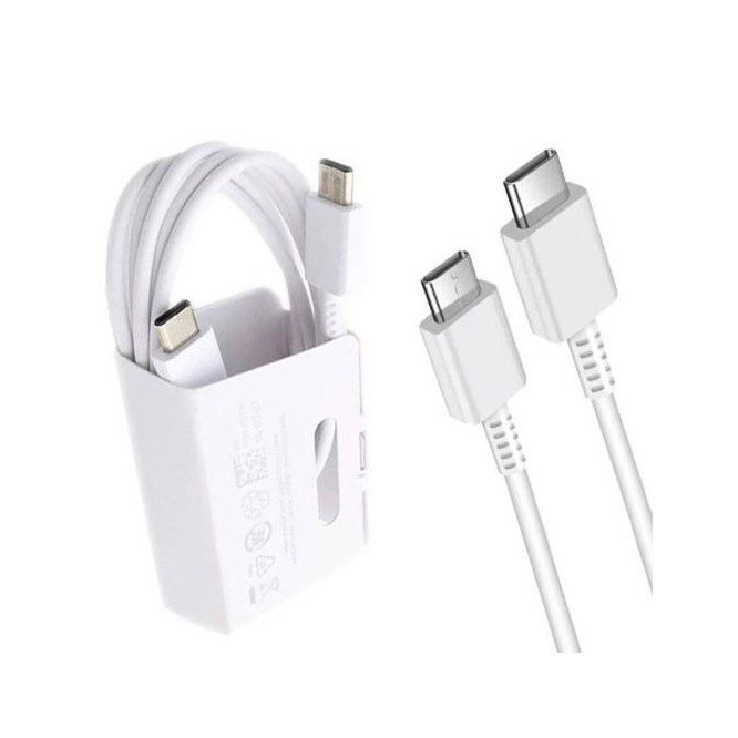 کابل دو سر تایپ c سامسونگ HI COPY   فست شارژ 