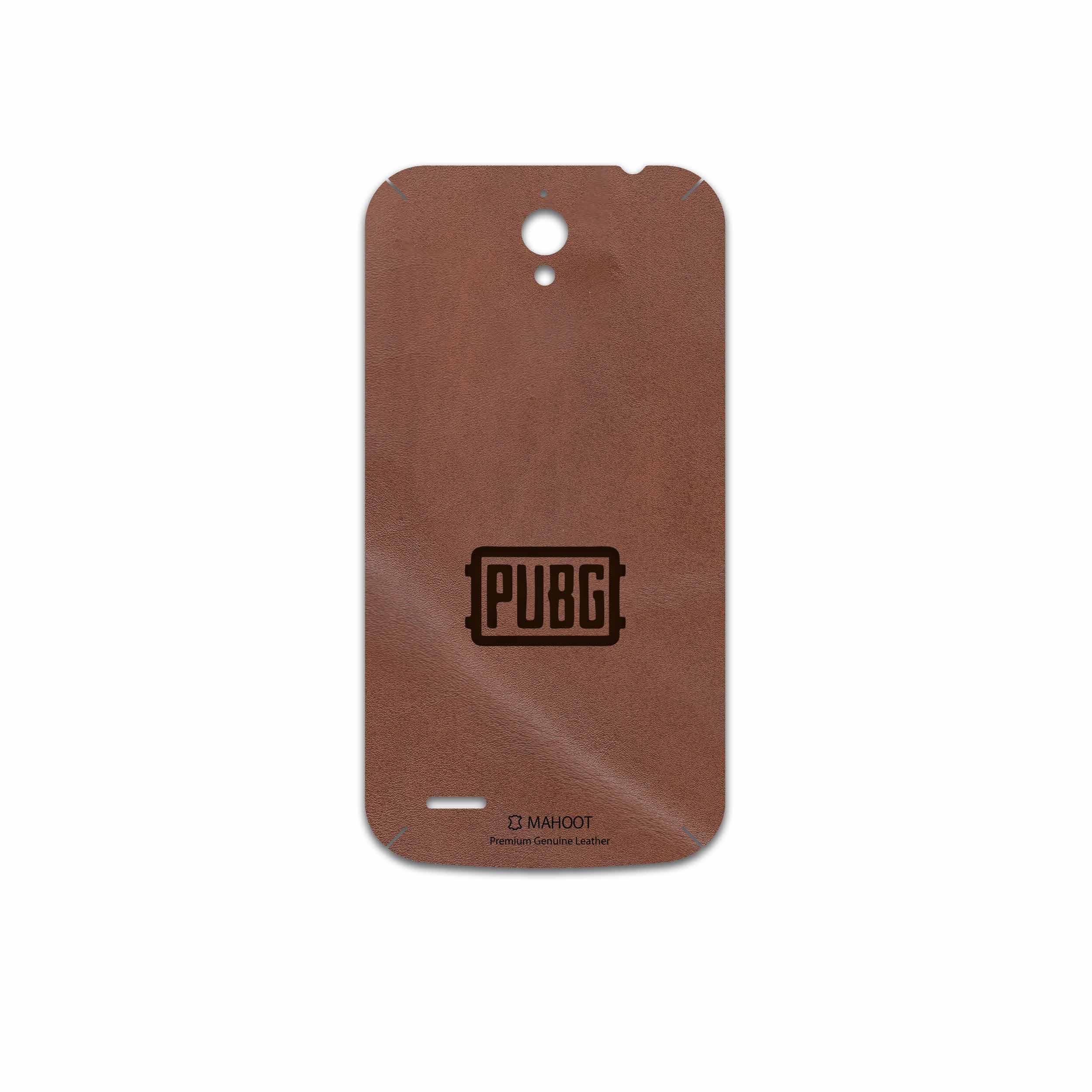 برچسب پوششی ماهوت مدل MNL-PUBG مناسب برای گوشی موبایل هوآوی Ascend G610