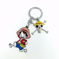 خرید جاسوئیچی لوفی Keychain Luffy LK004 با بهترین قیمت