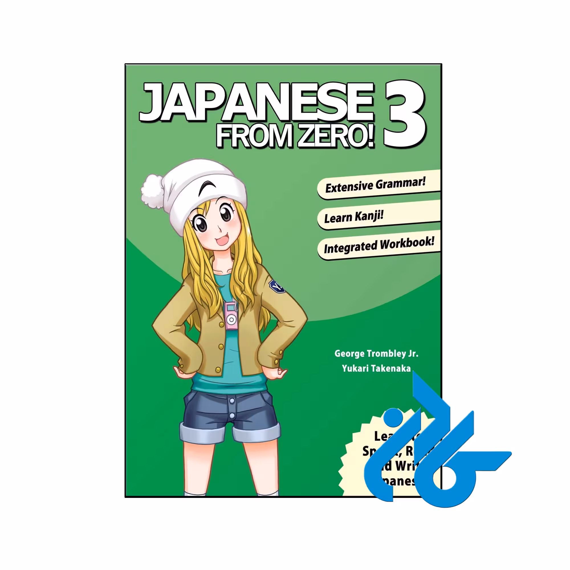 خرید و قیمت کتاب Japanese from Zero! 3 از فروشگاه کادن