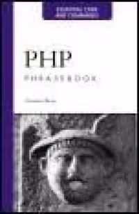 خرید و دانلود نسخه کامل کتاب PHP phrasebook: essential code and commands