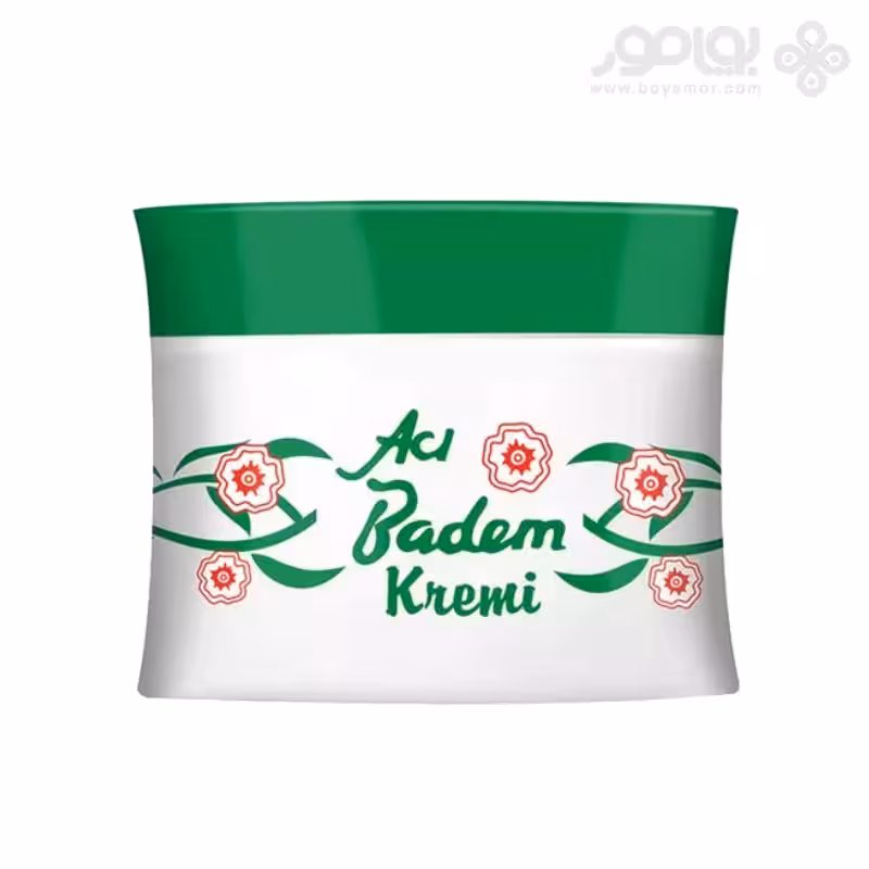 کرم بادام تلخ ببک حجم 70 میل