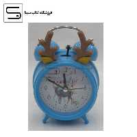 ساعت رومیزی / سیلیکونی / 2108