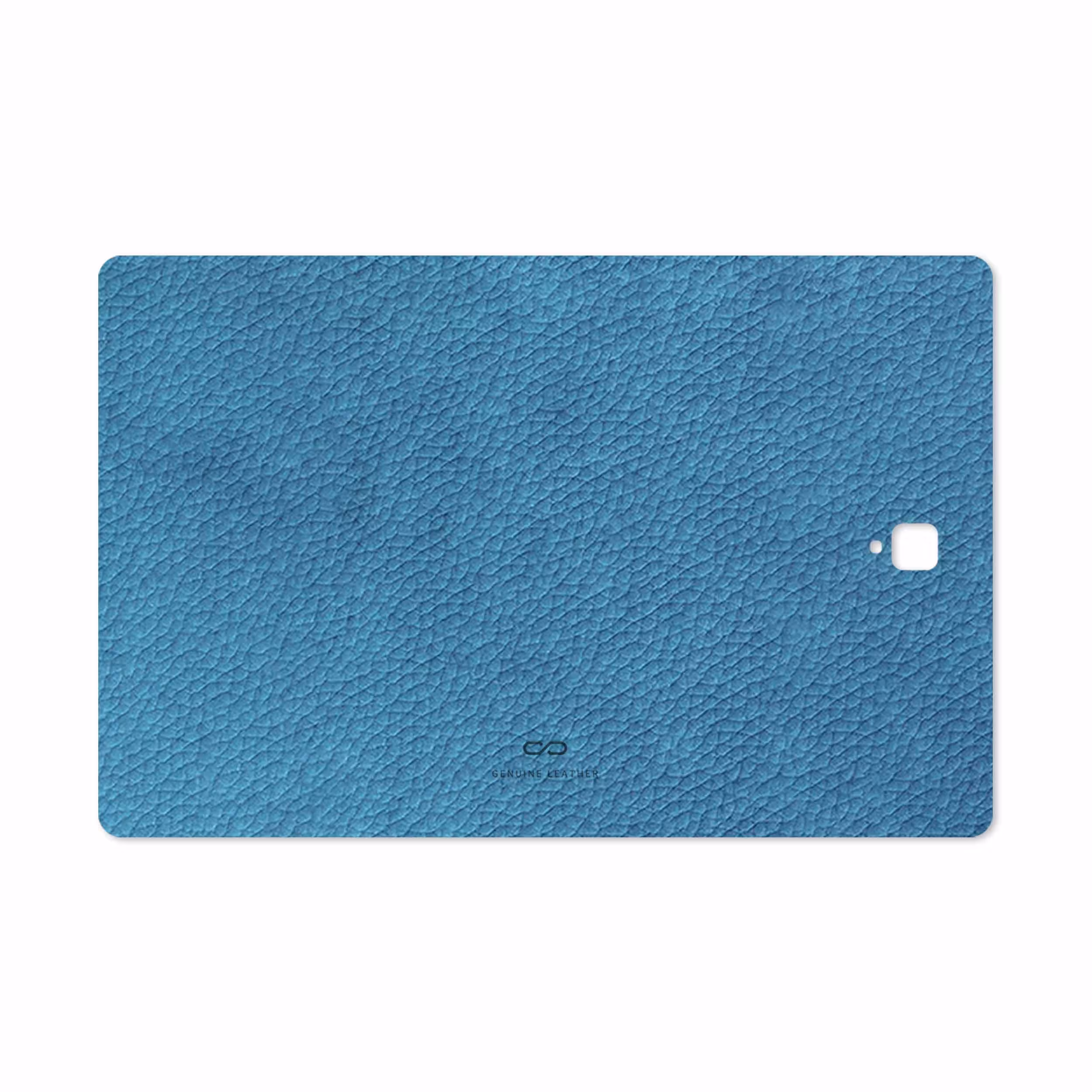 برچسب پوششی ماهوت مدل Blue-Leather مناسب برای تبلت سامسونگ Galaxy Tab S3 9.7 2017 T825