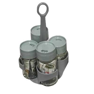 ست جا ادویه 4 پارچه ریما کد 122